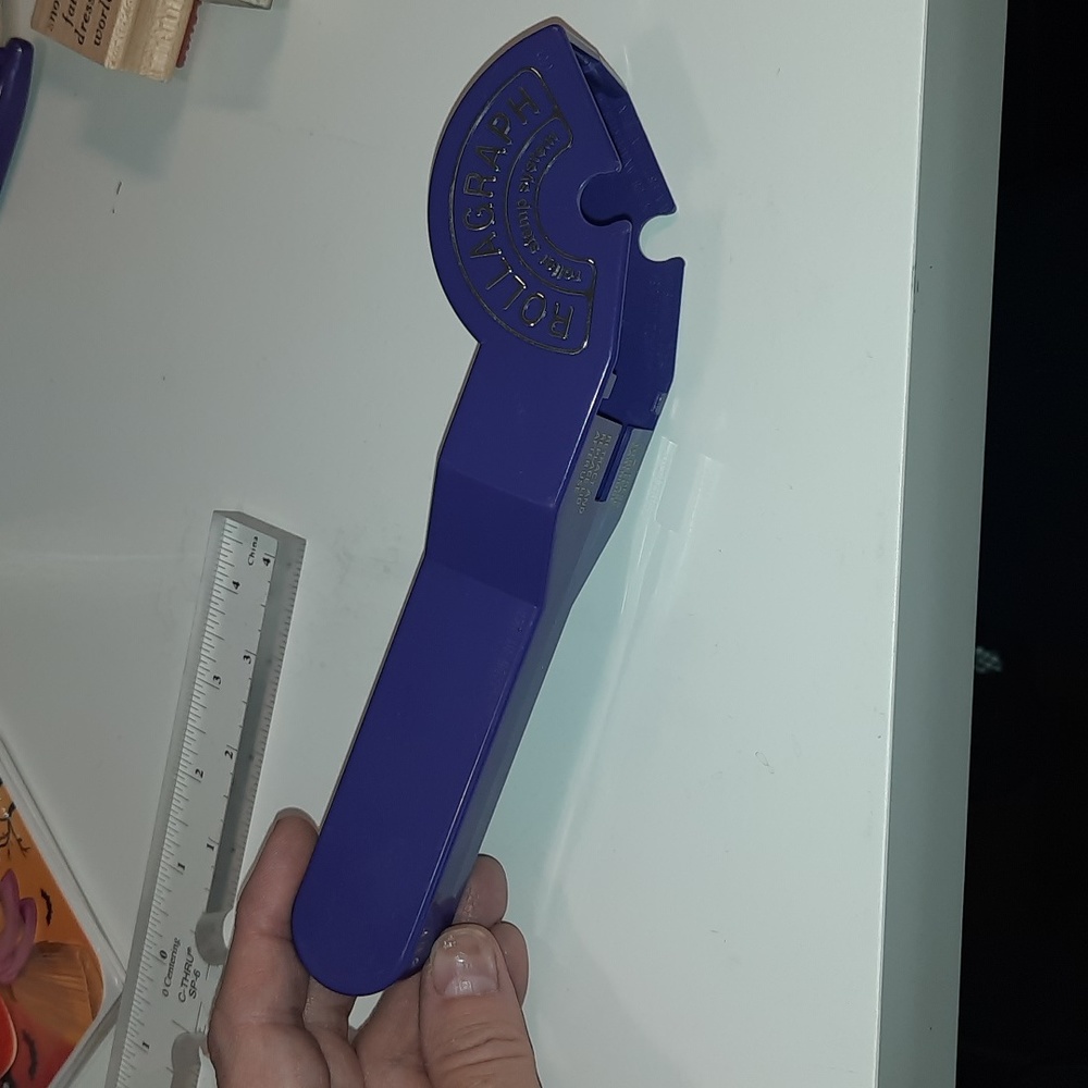 Stampin 'Round small handle